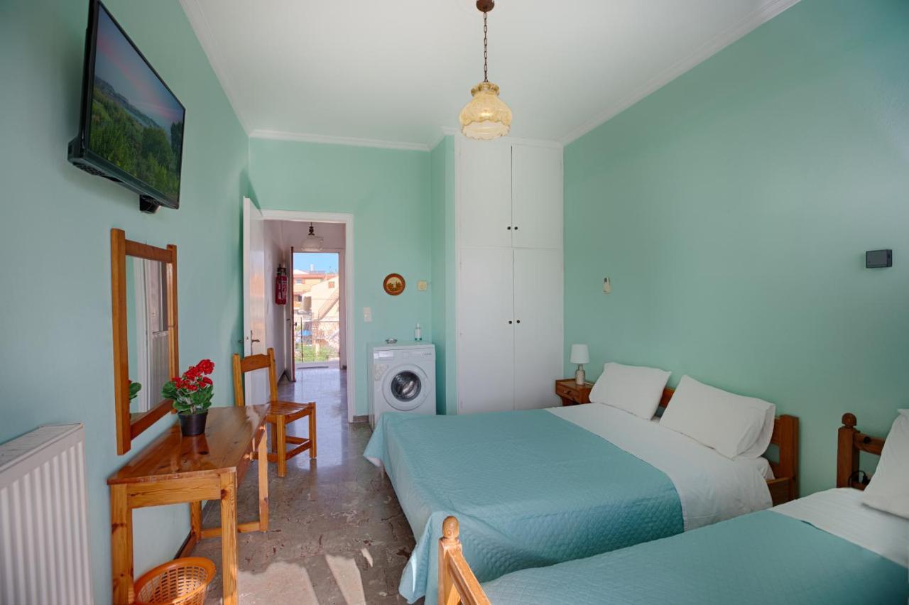 Panagiota Xrisida'S Apartment Kanálion 外观 照片