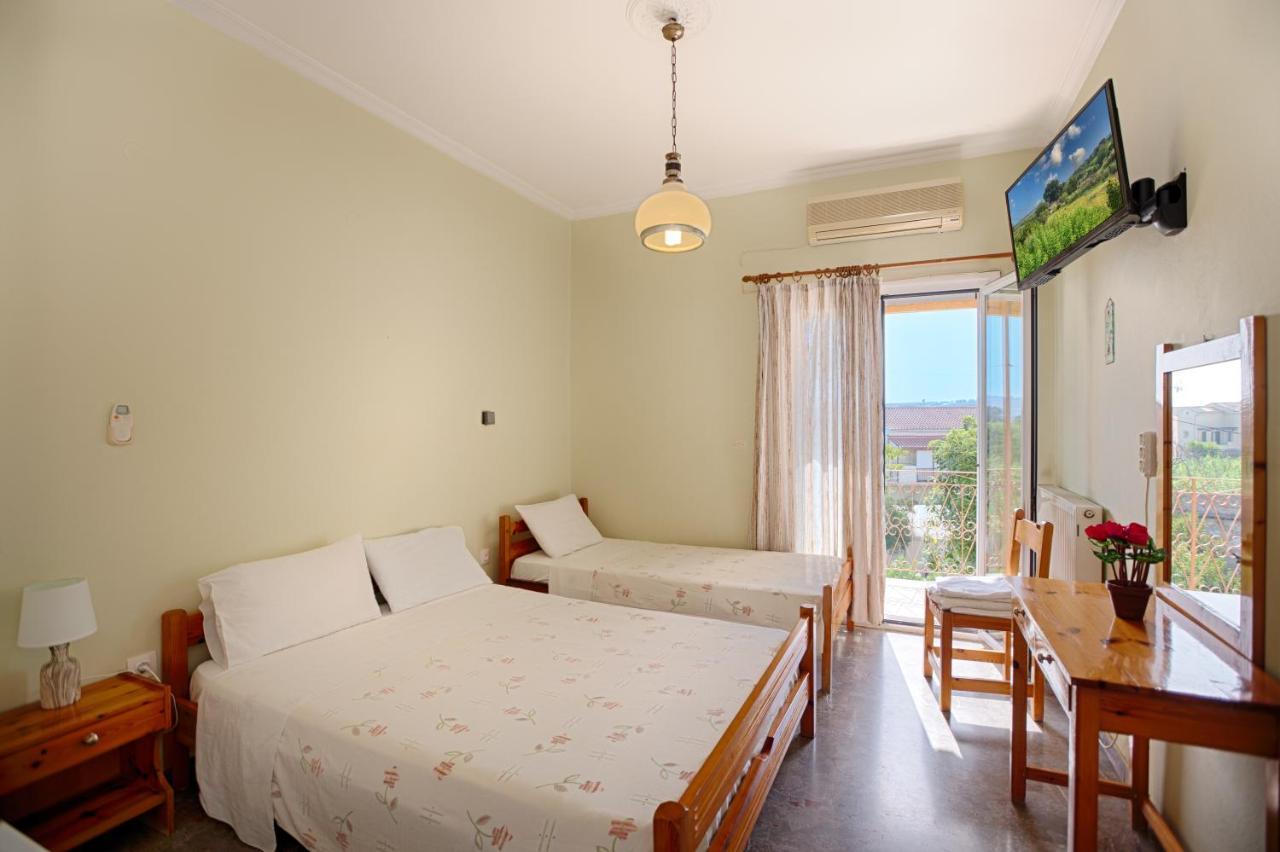 Panagiota Xrisida'S Apartment Kanálion 外观 照片