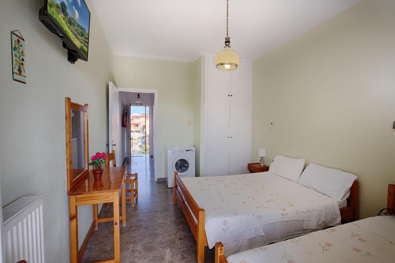 Panagiota Xrisida'S Apartment Kanálion 外观 照片