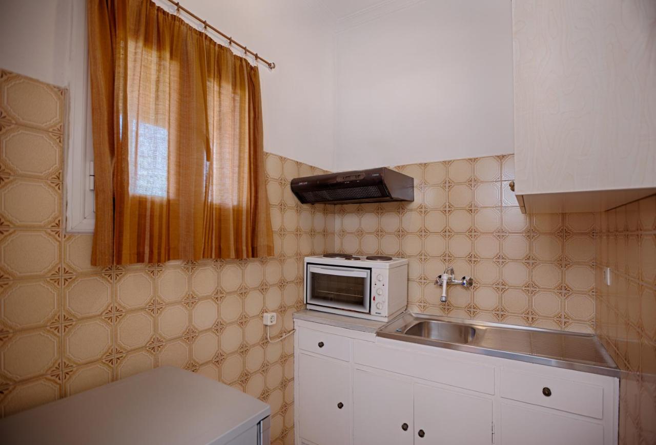 Panagiota Xrisida'S Apartment Kanálion 外观 照片