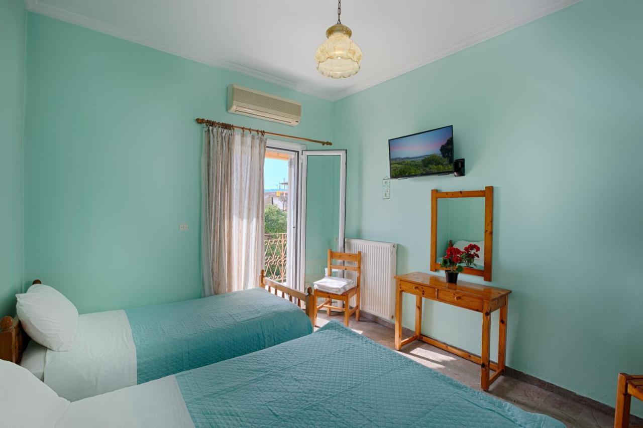 Panagiota Xrisida'S Apartment Kanálion 外观 照片